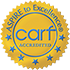 Aspire to excellence carf accredited